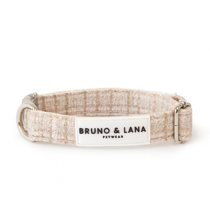 Collar Tejido Ajustable Para Perros